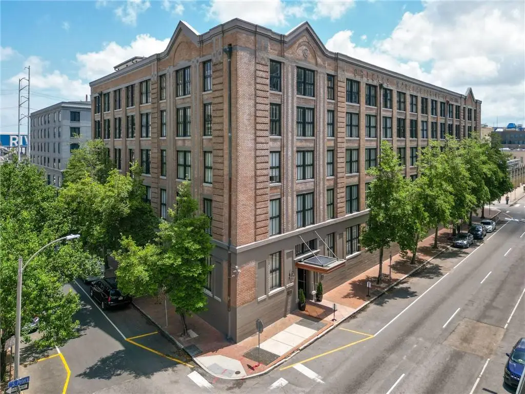 700 S Peters Street #301, New Orleans, LA 70130 - #1