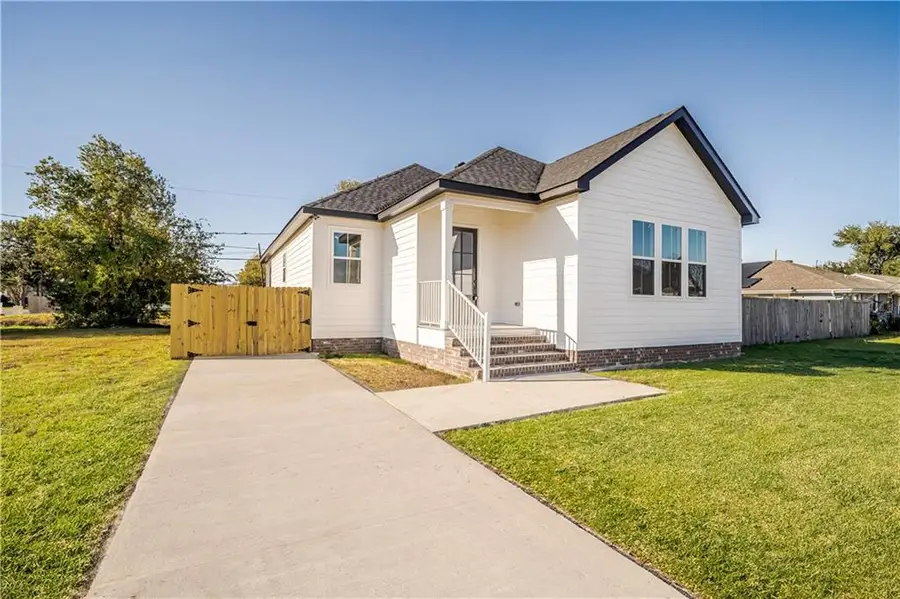 1702 Schnell Drive, Arabi, LA 70032 - #2