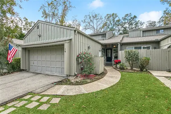 640 Tete Lours Drive #18, Mandeville, LA 70471