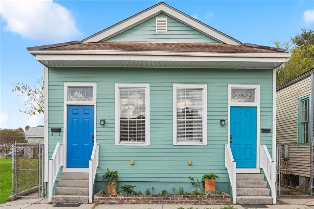 729-731 Amelia Street, New Orleans, LA 70115 - Image #1