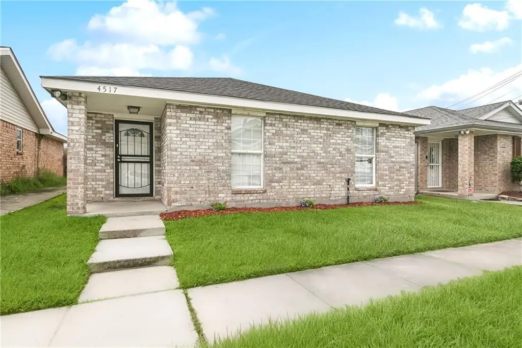 4517 Jeanne Marie Place, New Orleans, LA 70122 - Image #1