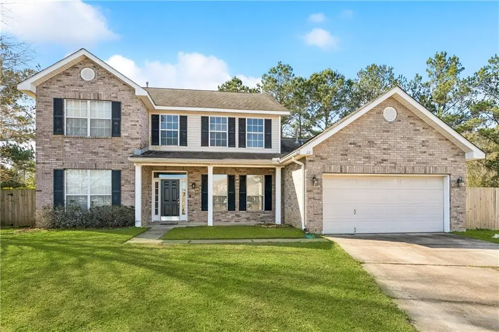 221 Spur Court, Covington, LA 70435 - #1