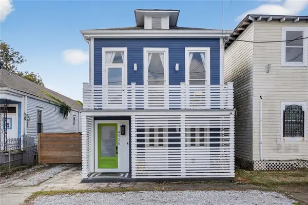 4926 Lasalle Street, New Orleans, LA 70115