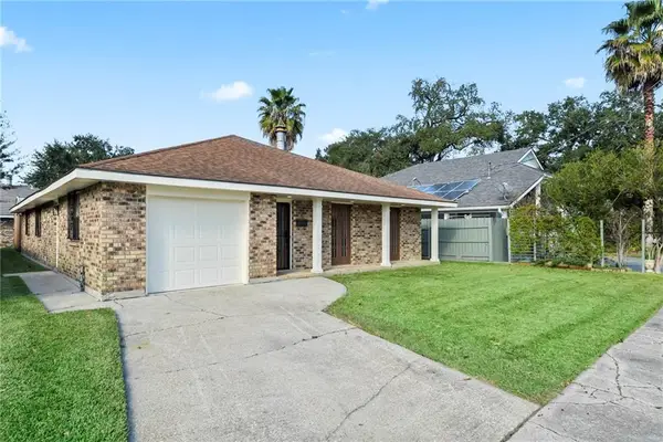 608 Orion Avenue, Metairie, LA 70005