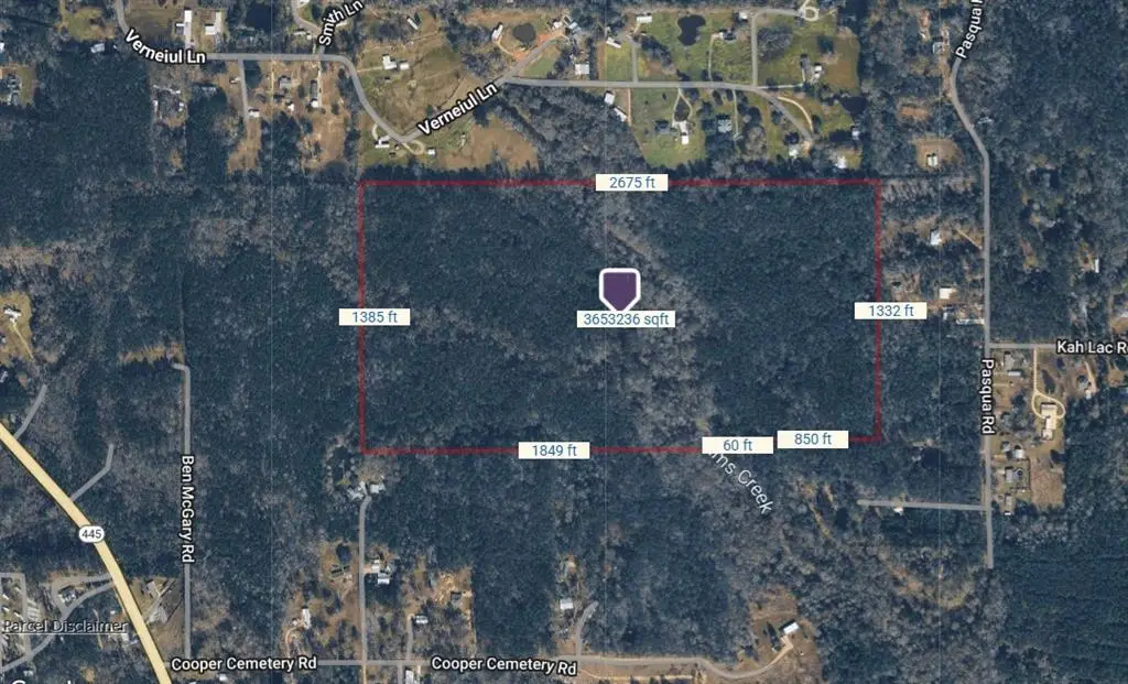 80 Acres Vacant Land, Ponchatoula, LA 70454 - Image #1