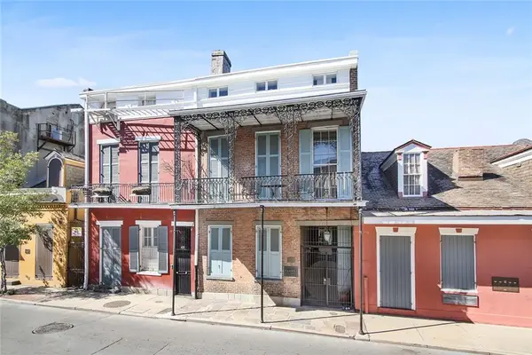 425 Burgundy Street #6, New Orleans, LA 70112