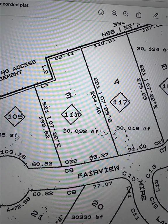 Lot 3 Fairview Oaks Drive, Mandeville, LA 70471