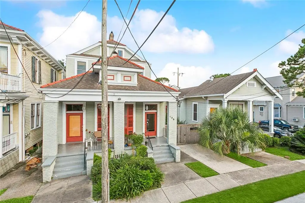 136 S Olympia Street, New Orleans, LA 70119 - Image #1