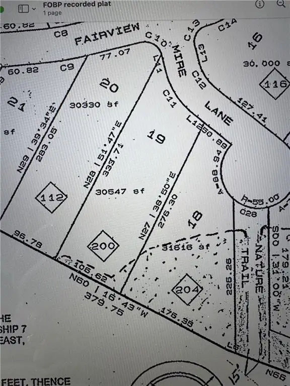 Lot 19 Fairview Oaks Drive, Mandeville, LA 70471