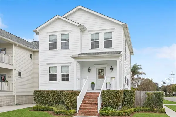 6601 Fleur De Lis Drive, New Orleans, LA 70124