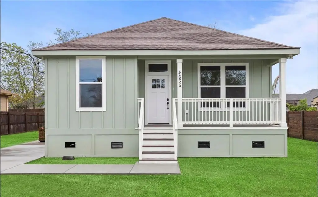 4635 Longfellow Drive, New Orleans, LA 70127 - #1