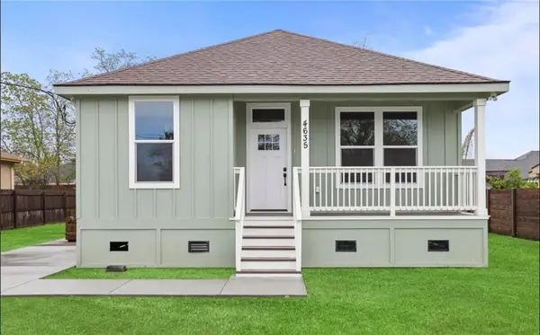 4635 Longfellow Drive, New Orleans, LA 70127