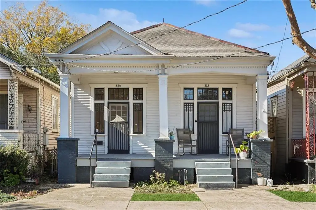 820 22 Jena Street, New Orleans, LA 70115 - Image #1