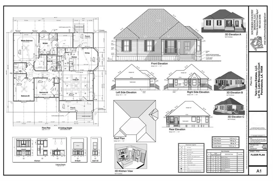 21329 Lake Maurepas Court, Ponchatoula, LA 70454 - Image #2