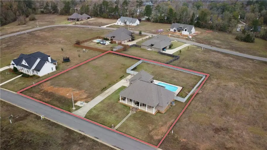 2213 Forest Trail, Woodworth, LA 71485 - Image #2