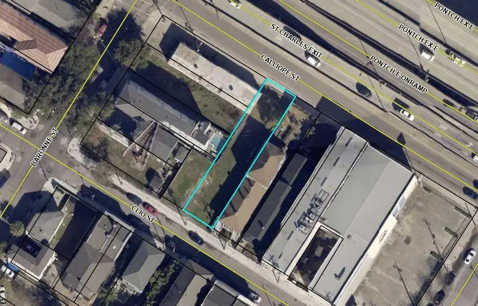 1731 Clio Street, New Orleans, LA 70113 - Image #1