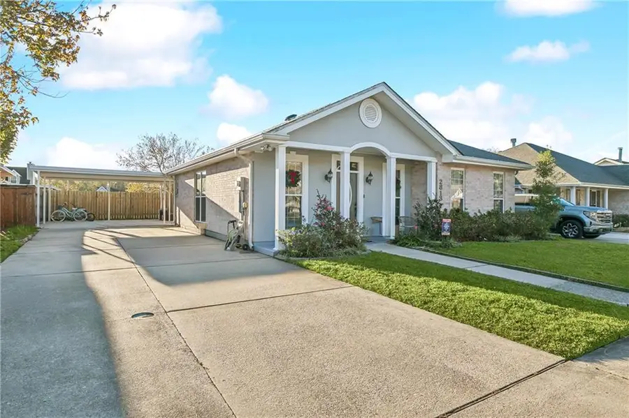 2813 Meadow Drive, Violet, LA 70092 - Image #2