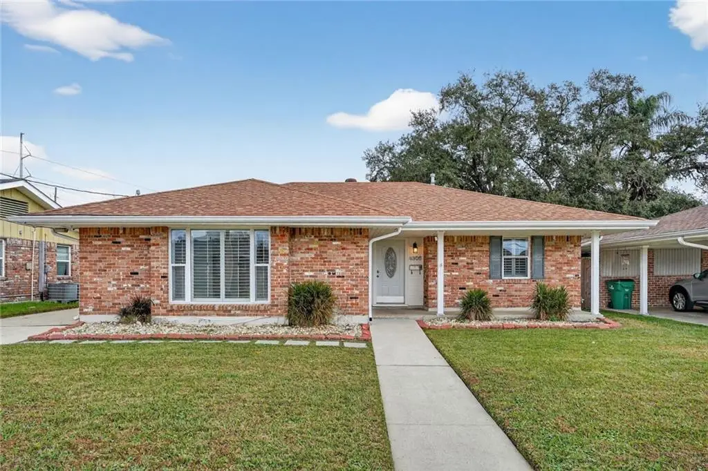 4305 Green Acres Road, Metairie, LA 70003 - #1