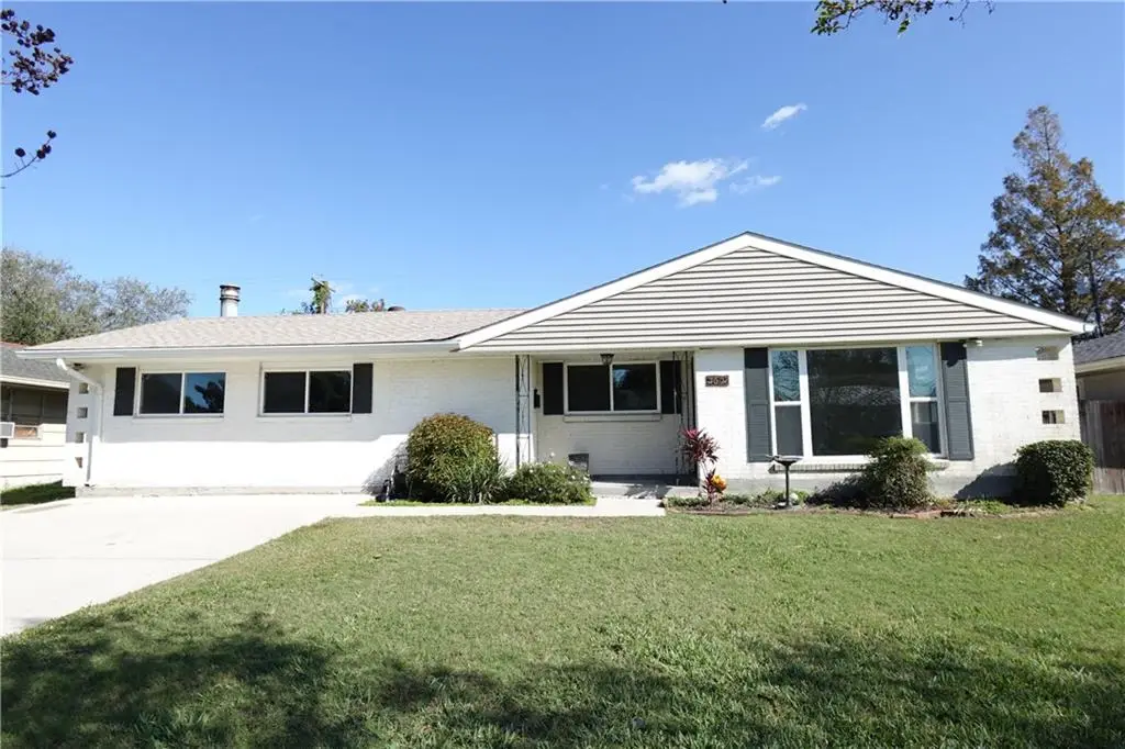 3621 Purdue Drive, Metairie, LA 70003 - Image #1