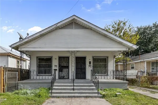 1123 25 Mazant Street, New Orleans, LA 70117