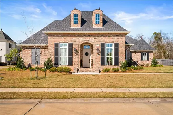 152 Pecan Bayou Drive, Alexandria, LA 71303