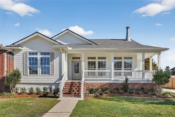 6655 Avenue A Street, New Orleans, LA 70124