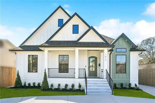 1616 Green Acres Road, Metairie, LA 70003