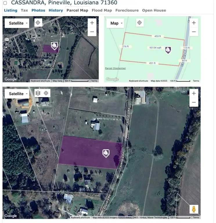 0 Cassandra Road, Pineville, LA 71360 - Image #3