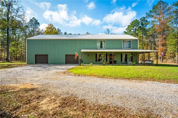 8000 Hickory Grove Loop, Deville, LA 71328