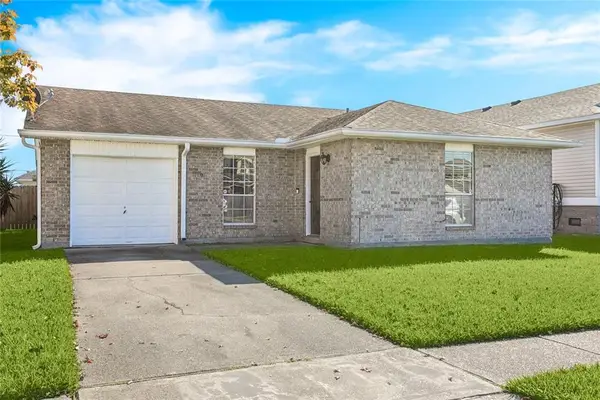 1801 Montbatten Drive, Marrero, LA 70072