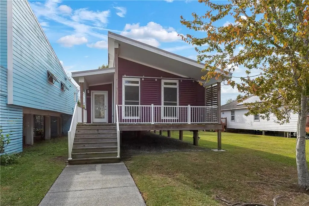 5010 N Prieur Street, New Orleans, LA 70117 - #1