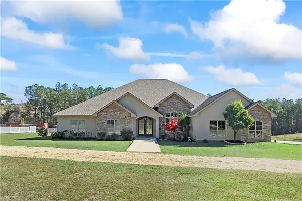 19150 Petit Road, Franklinton, LA 70438