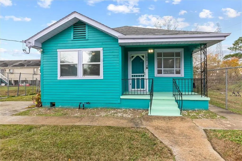 3018 N Rocheblave Street, New Orleans, LA 70117 - Image #1