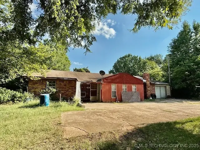 3546 E 2000, Spencerville, OK 74743 - #1