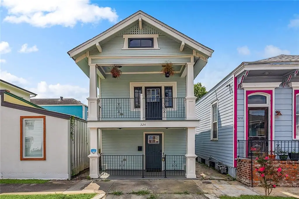 324 N Roman St Street, New Orleans, LA 70112 - Image #1