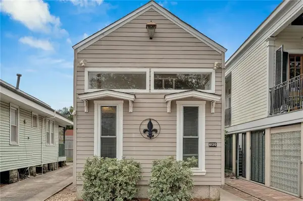 6120 Delord Street, New Orleans, LA 70118