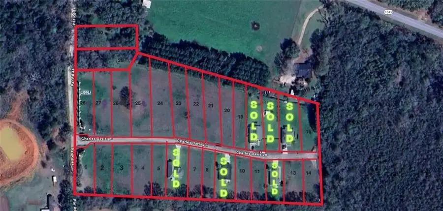 16 Charles Davis Lane, Amite, LA 70422 - Image #2