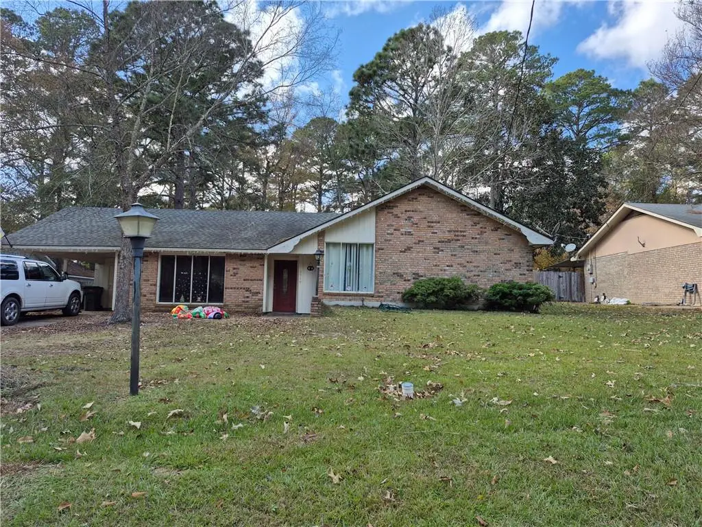 5919 Wanda Trail, Ball, LA 71405 - Image #1