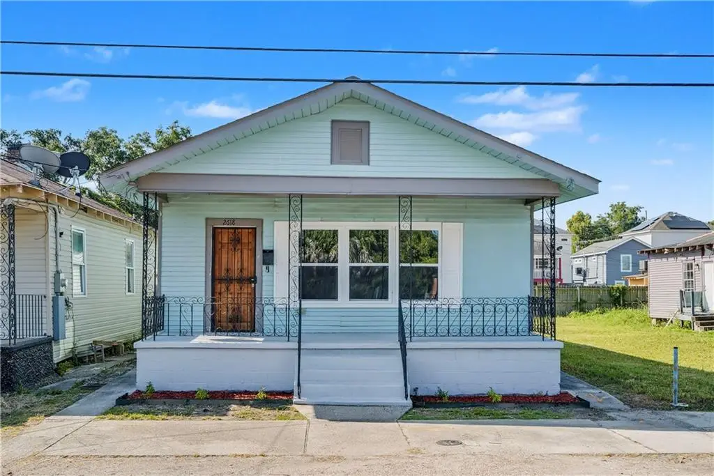 2618 N Rocheblave Street, New Orleans, LA 70117 - #1