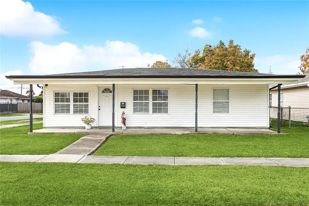 3144 Claire Avenue, Gretna, LA 70053 - Image #1