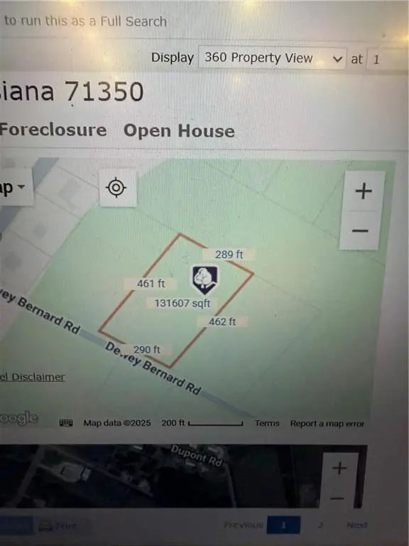 0 Dewey Bernard Road, Mansura, LA 71350 - Image #2