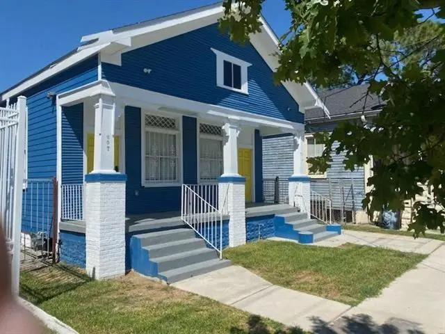 605 S Genois Street, New Orleans, LA 70119 - Image #1