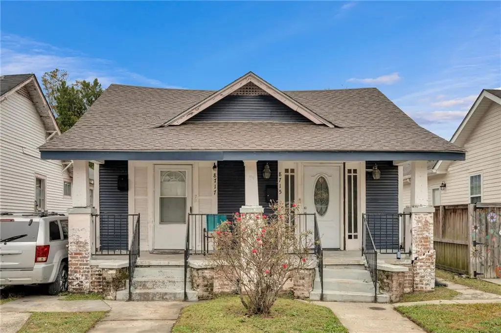 8715 Green Street, New Orleans, LA 70118 - Image #1