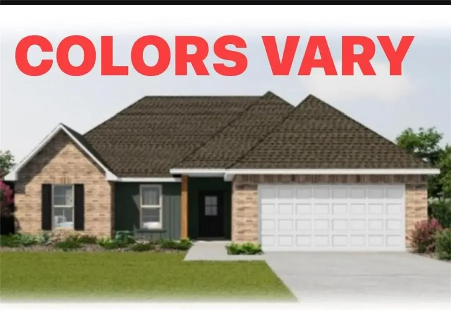 50538 Lanier Road, Loranger, LA 70446 - Image #3