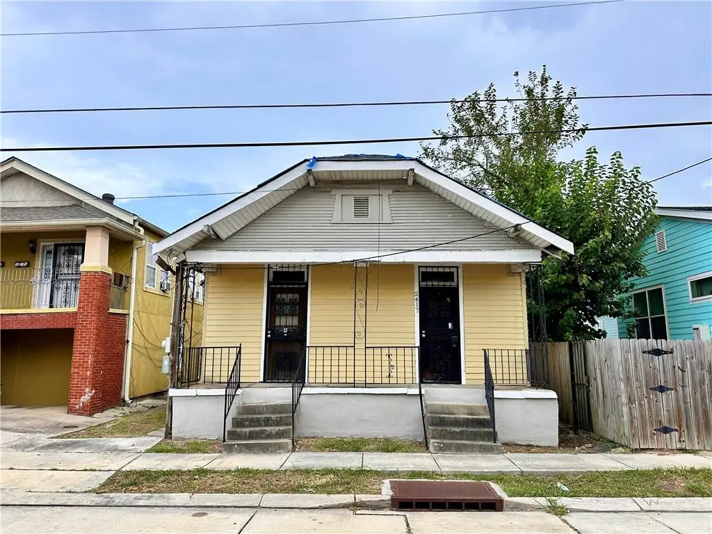 2417 N Galvez Street, New Orleans, LA 70117 - Image #1