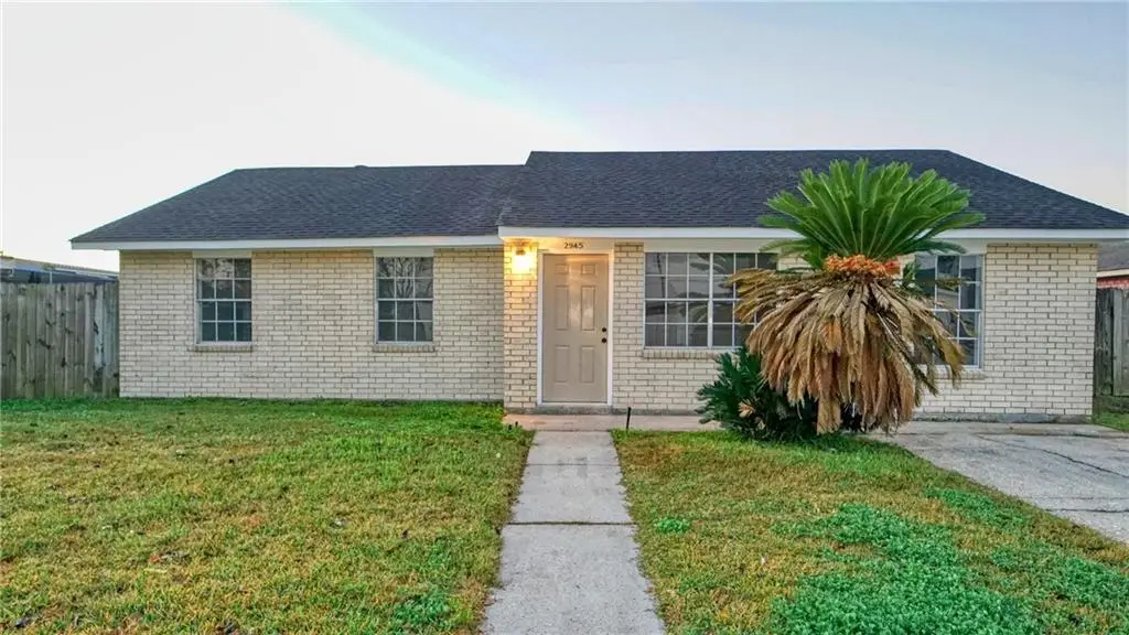 2945 Mount Kennedy Drive, Marrero, LA 70072 - Image #1