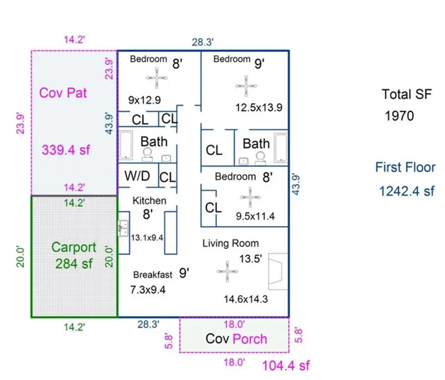 70239 11th Street, Abita Springs, LA 70420 - Image #2