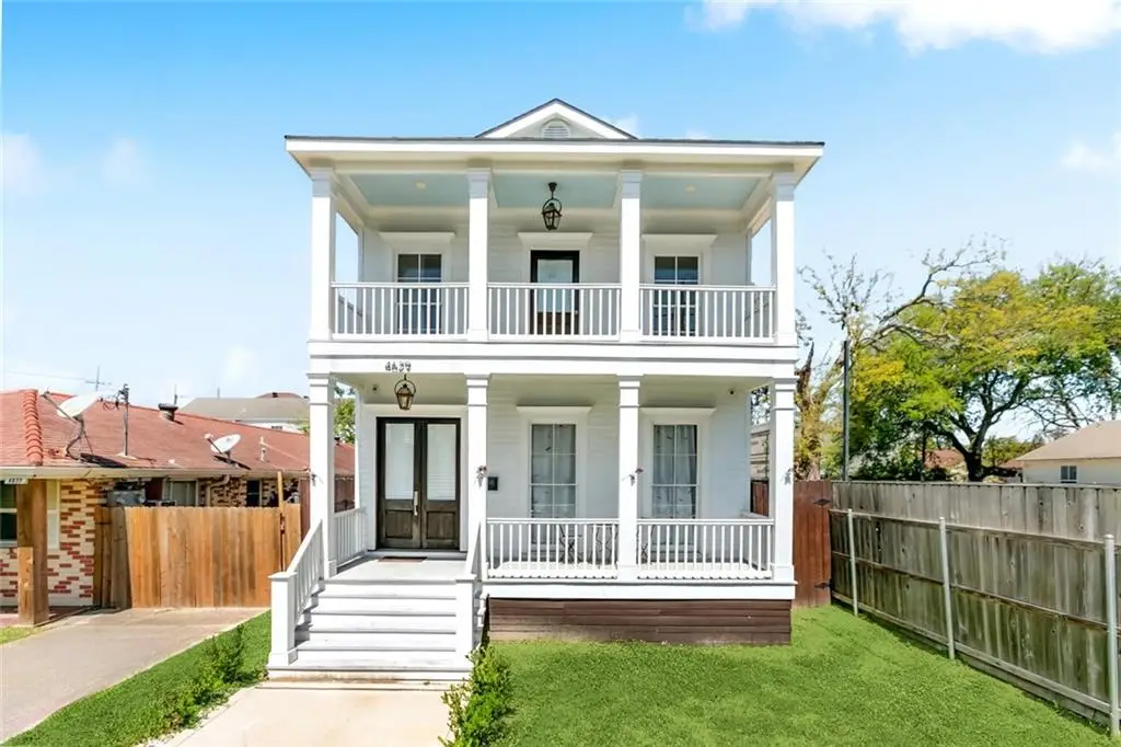 4629 Willow Street, New Orleans, LA 70115 - Image #1
