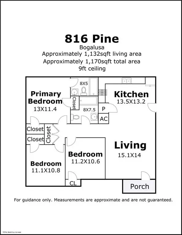 816 Pine Street, Bogalusa, LA 70427 - Image #3