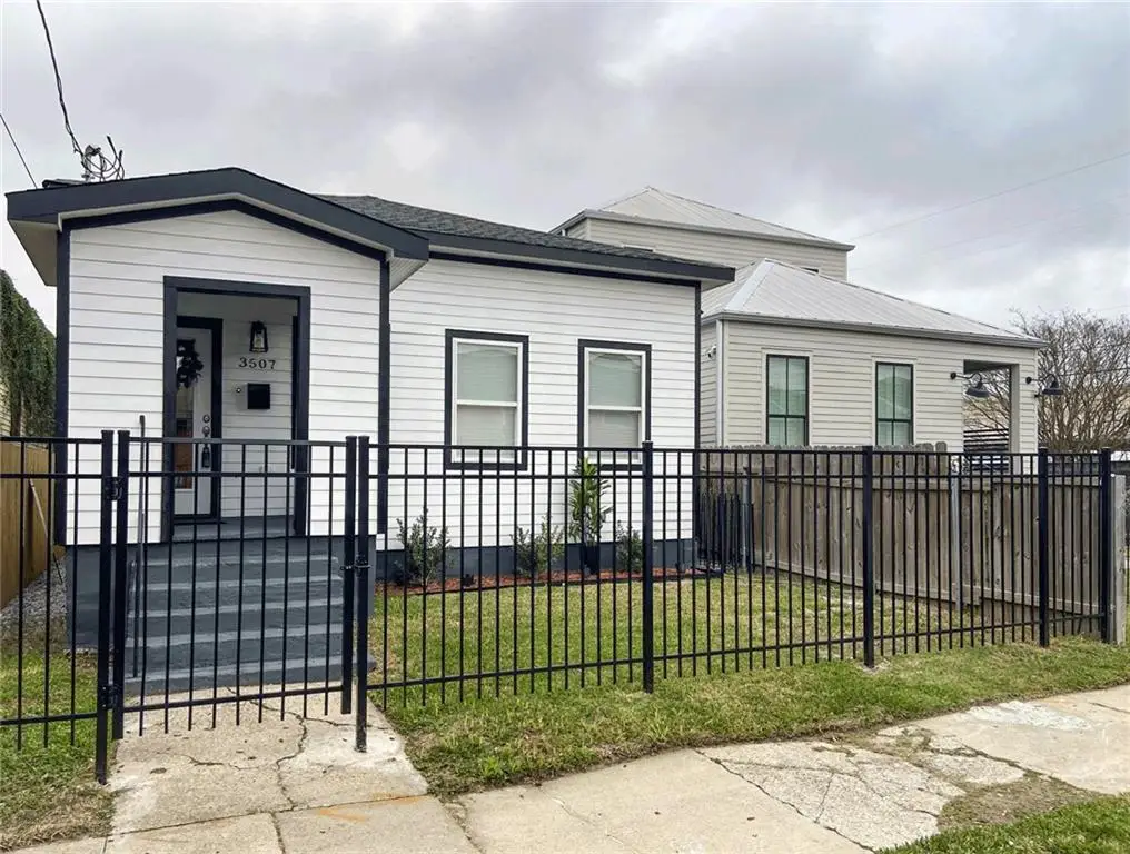 3507 Danneel Street, New Orleans, LA 70115 - #1